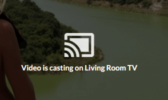 Video is casting